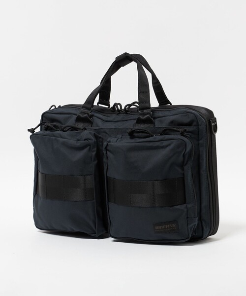 BRIEFING（ブリーフィング） ビジネスバッグ 「別注」「BRIEFING」A4