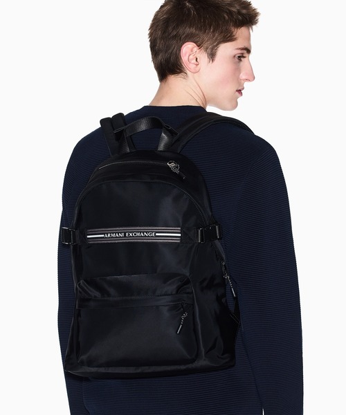 ARMANI EXCHANGE デイバック リュック 「A|X アルマーニ