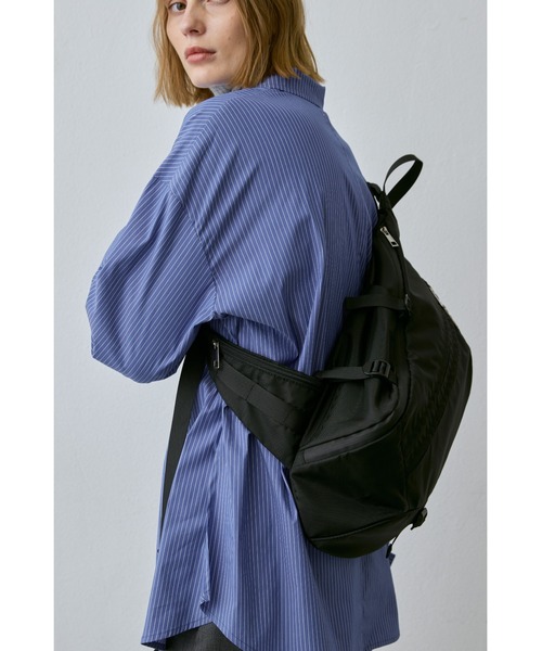 un/neu ウエストポーチ ウエストバッグ 撥水マルチアウトポケット