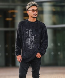 adamsJUGGLER（アダムスジャグラー） セーター ニット RTEG FY/OE