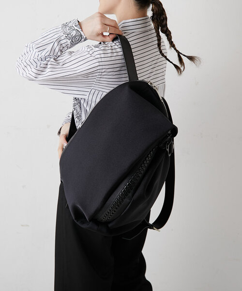 ear PAPILLONNER（イア パピヨネ） デイバック リュック 「kawa-kawa