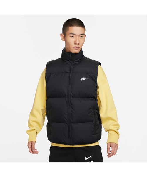 NIKE（ナイキ） ベスト ジレ TF クラブ パファー ベスト メンズ