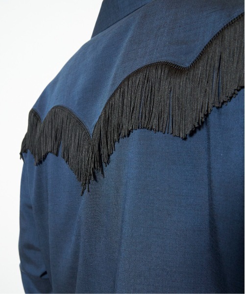 TOGA VIRILIS（トーガ ビリリース） シャツ TOGA VIRILIS Slab