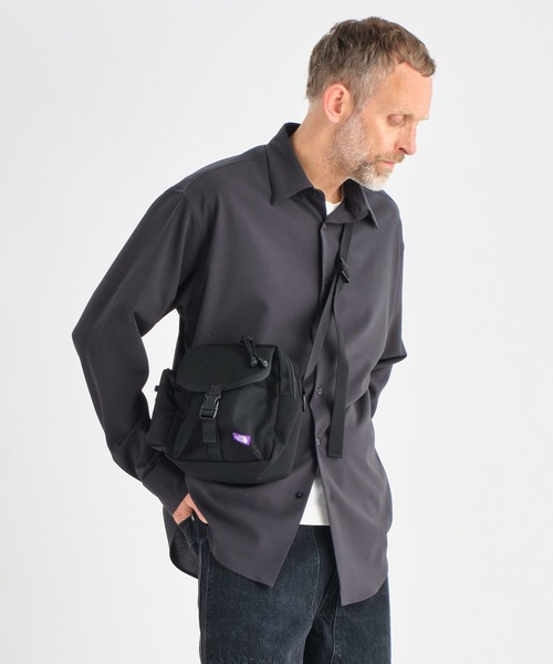 THE NORTH FACE PURPLE LABEL ショルダーバッグ 「THE LABEL/ザノース