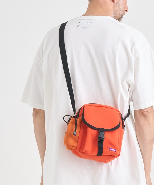 THE NORTH FACE PURPLE LABEL ショルダーバッグ 「THE LABEL/ザノース