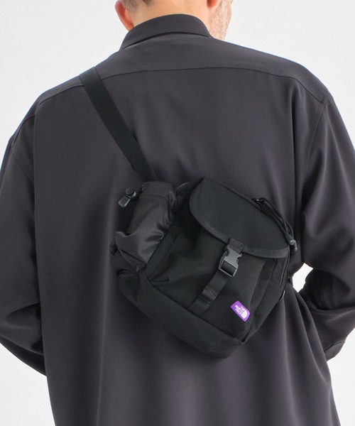 THE NORTH FACE PURPLE LABEL ショルダーバッグ 「THE LABEL/ザノース