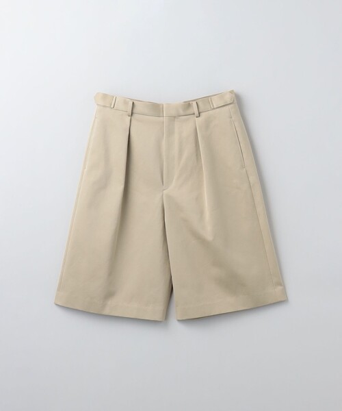 6 チノパン 「6(ROKU) 」コットン チノ ショートパンツ 2 レディース