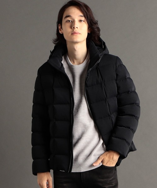 MONSIEUR NICOLE（ムッシュニコル） ダウンジャケット ダウン