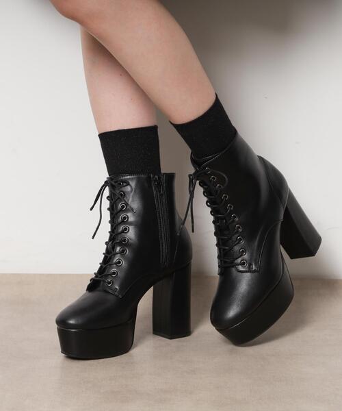 ESPERANZA（エスペランサ） ブーツ 「ラク盛り／ショートブーツ