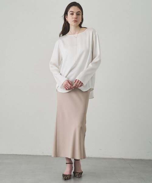 Drawing Numbers（ドローイングナンバーズ） ブラウス シャツ