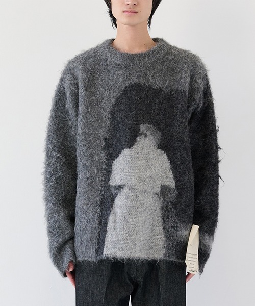 SHINYAKOZUKA（シンヤコヅカ） セーター ニット 「SHINYAKOZUKA