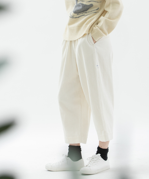 nop de nod（ノップドゥノッド） パンツ Pomme太コーデュロイパンツ