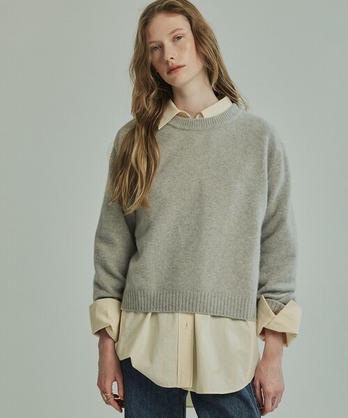 PUBLIC TOKYO（パブリックトウキョウ） ニット セーター FOX