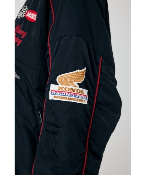 MOUSSY（マウジー） ブルゾン アウター HONDA RACING ブルゾン
