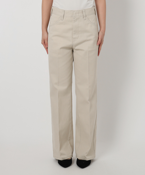 Dickies（ディッキーズ） チノパン SLOBE別注 フレアチノパンツ