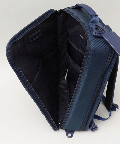 TUMI（トゥミ） ビジネスバッグ 「SHIPS別注」TUMI: 完全別注モデル