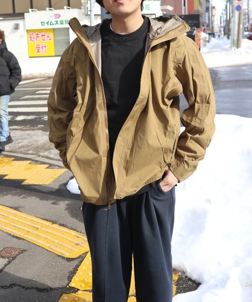 fridge ミリタリージャケット モッズコート 「WILDTHINGS」TACTICAL