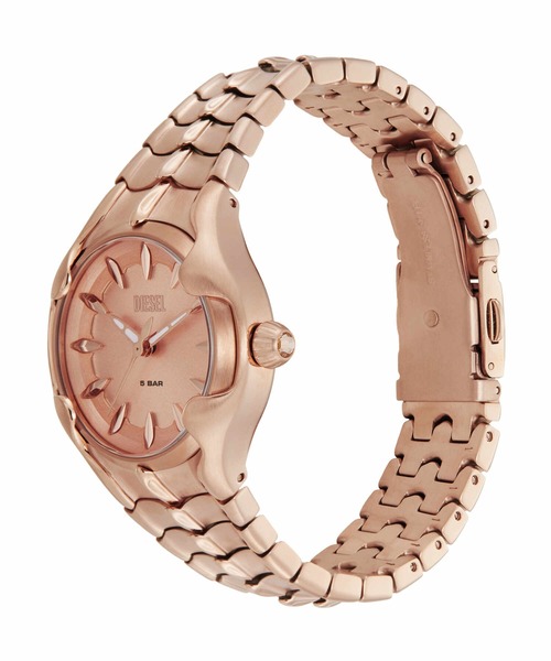 DIESEL（ディーゼル） 腕時計 腕時計 レディース アナログ ステンレス