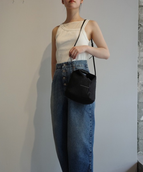 MM6 ショルダーバッグ バッグ MM6 Japanese Crossbody Bag レディース