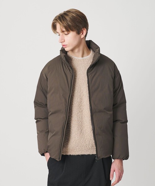 BEAUTY＆YOUTH UNITED ARROWS ダウンジャケット ダウン 小松マテーレ