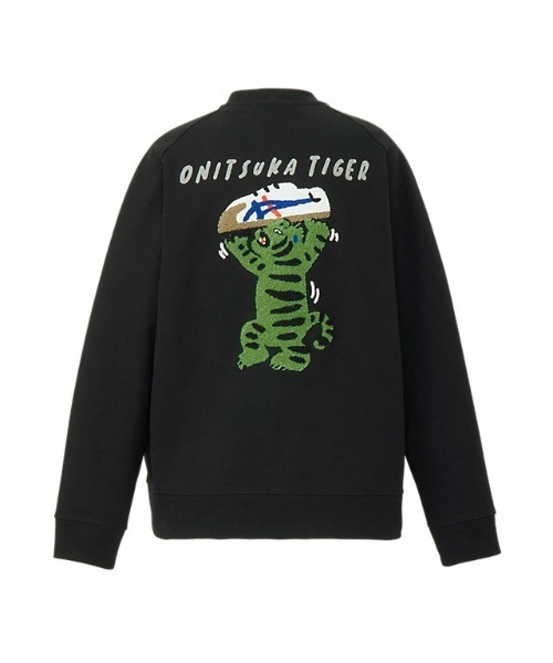 Onitsuka Tiger（オニツカタイガー） トレーナー スウェット SWEAT TOP