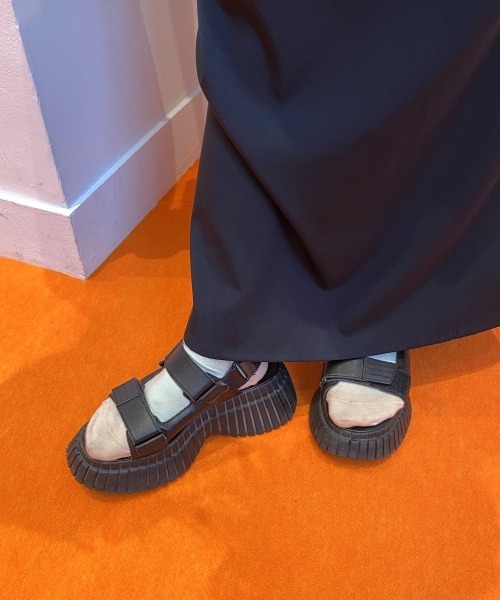 CAMPER（カンペール） サンダル BCN / サンダル レディース : ZOZOTOWN