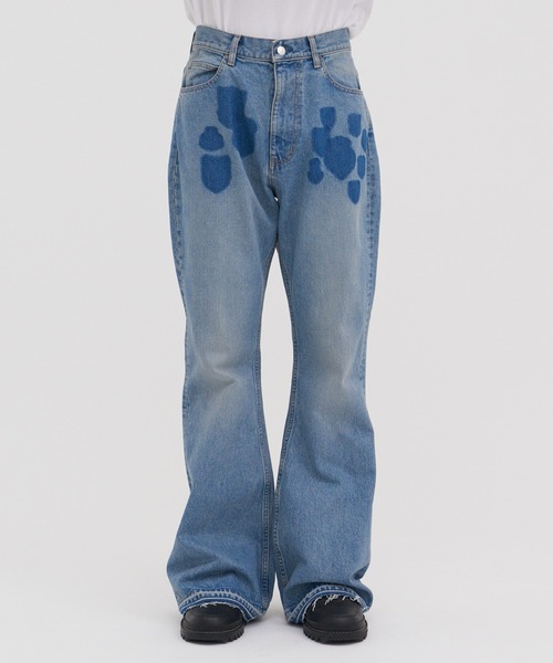 MASU（エムエーエスユー） ジーンズ 「MASU/エムエーエスユー」“MASU