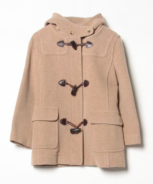 OLD ENGLAND（オールドイングランド） ダッフルコート S ベージュ