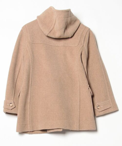 OLD ENGLAND（オールドイングランド） ダッフルコート S ベージュ