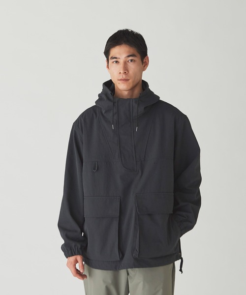 snow peak（スノーピーク） コート ジャケット TAKIBI Ripstop Anorak