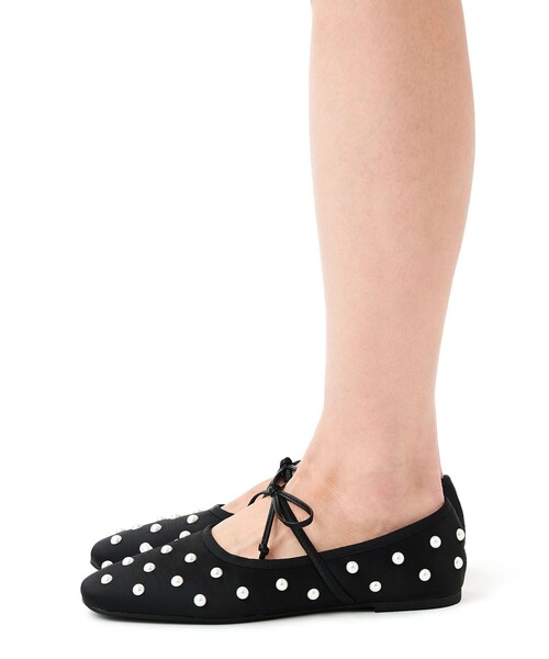 SY UNITED ARROWS（シー ユナイテッドアローズ） バレエシューズ