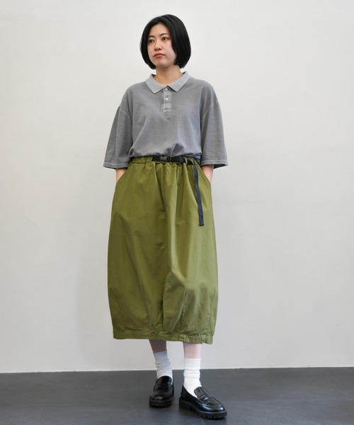 HARVESTYハーベスティ サーカスパンツ カルメンスカート HARVESTY