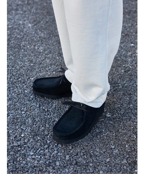 Clarks（クラークス） ブーツ Clarks / クラークス：WALLABEE GTX