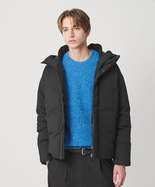 BEAUTY＆YOUTH UNITED ARROWS ダウンジャケット ダウン 小松マテーレ