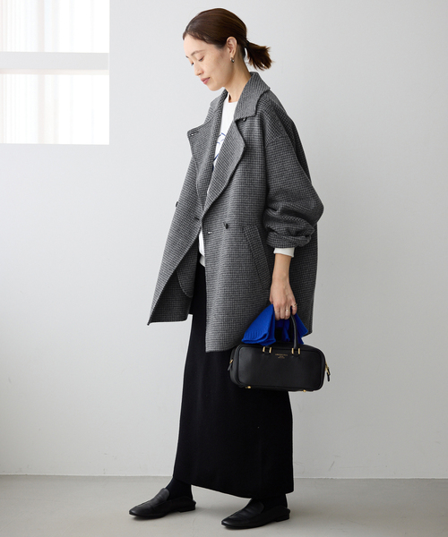 SLOBE IENA（スローブイエナ） ピーコート pコート 「追加」souple