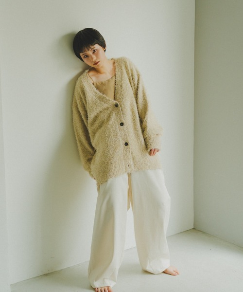 lit パンツ Cocoon Volume Pants レディース メンズ : ZOZOTOWN Yahoo