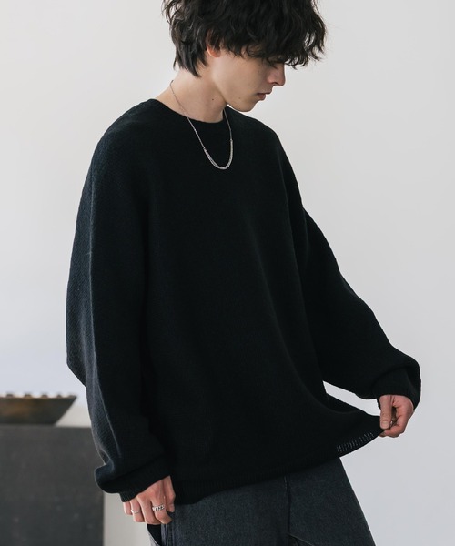 Rocky Monroe（ロッキーモンロー） セーター ニット オーバーサイズ