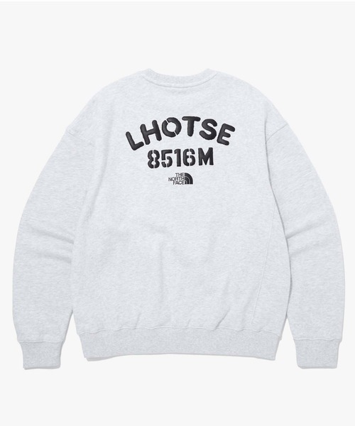 THE NORTH FACE（ザ ノースフェイス） トレーナー スウェット メンズ