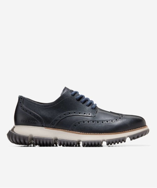COLE HAAN（コールハーン） スニーカー 4.ゼログランド ウィングチップ