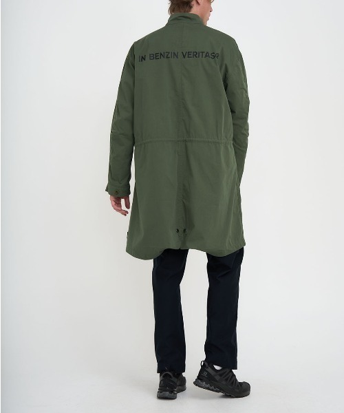 DEUS EX MACHINA（デウスエクスマキナ） モッズコート コート M51