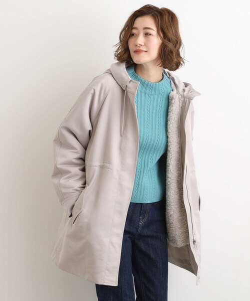 grove（グローブ） モッズコート コート 最終お値下げ！！「名品