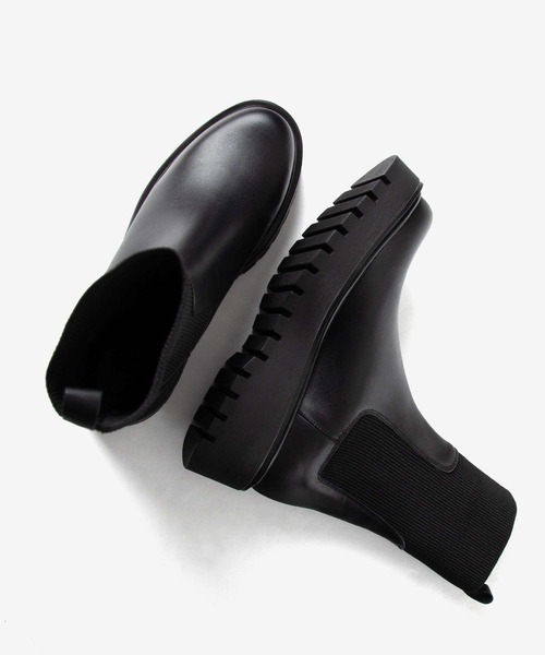 CORSO ROMA,9（コルソローマ ノーヴェ） ブーツ CORSO ROMA 9 Side