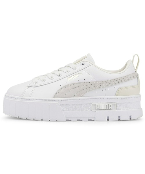 PUMA（プーマ） ローカットスニーカー 23.5cm グレー系その他