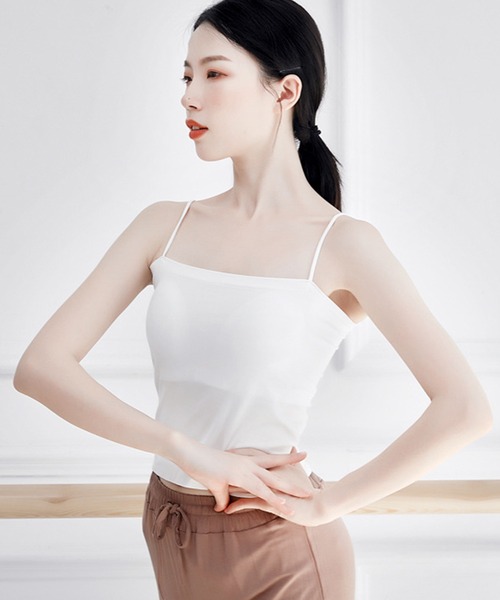 Lace Ladies（レースレディース） キャミソール ストレート ライン