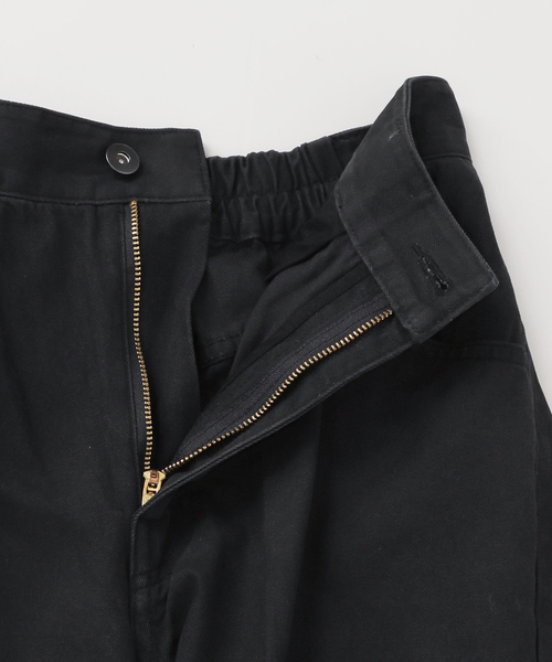 Spick＆Span（スピック アンド スパン） チノパン バックギャザーチノ