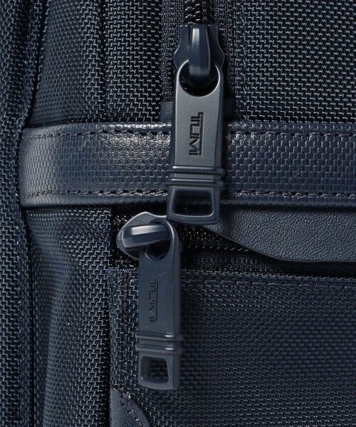 TUMI（トゥミ） ビジネスバッグ 「SHIPS別注」TUMI: 「ALPHA 3」 3WAY