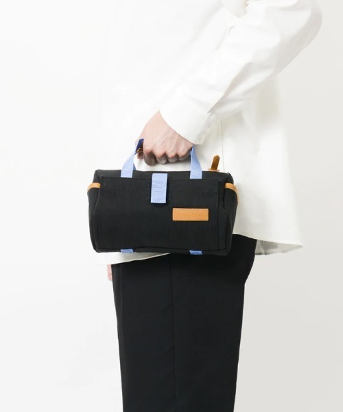 master-piece（マスターピース） ボストンバッグ link 2WAYミニ