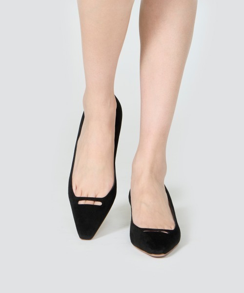 PELLICO（ペリーコ） パンプス VENERE アネッリソレッラ スウェード