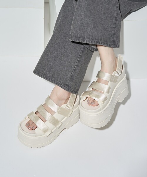 FREAK'S STORE（フリークスストア） サンダル 限定展開 UGG/アグ W