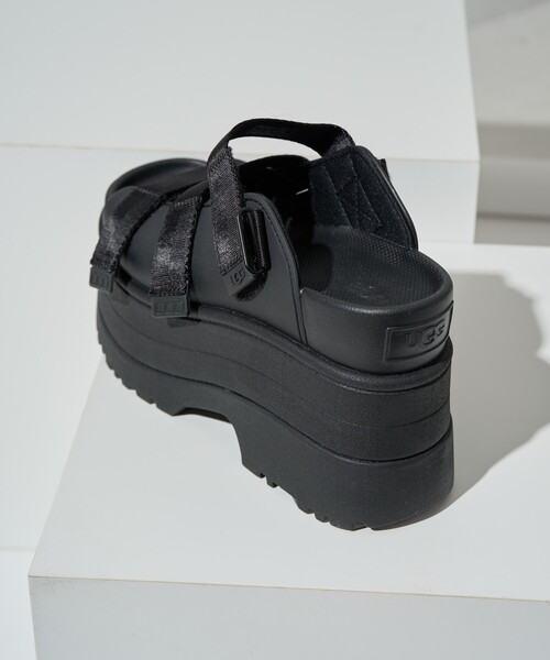 FREAK'S STORE（フリークスストア） サンダル 限定展開 UGG/アグ W